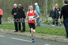 Boys and girls under-15s road race, 2019 Elswick Harirers Good Friday Road Relay, Newburn, Newcastle. Photo:  David T. Hewitson/Sports for All Pics